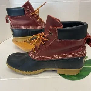 L.L. Bean | Shoes | Ll Bean Primal Loft Gore Tex 8 Eye 